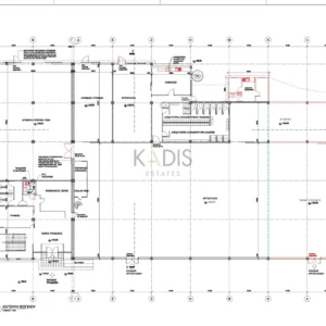 2500m² Commercial for Sale in Latsia, Nicosia District