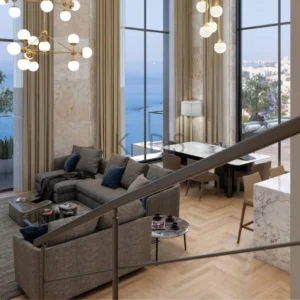 3 Bedroom Apartment for Sale in Agios Tychonas, Limassol District