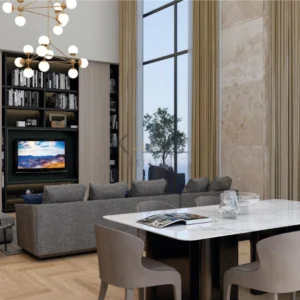 4 Bedroom Apartment for Rent in Agios Tychonas, Limassol District