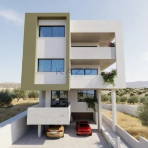 2 Bedroom Apartment for Sale in Limassol – Agios Athanasios