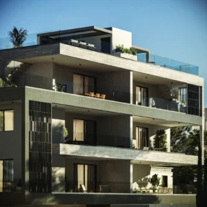 2 Bedroom Apartment for Sale in Aradippou, Larnaca District