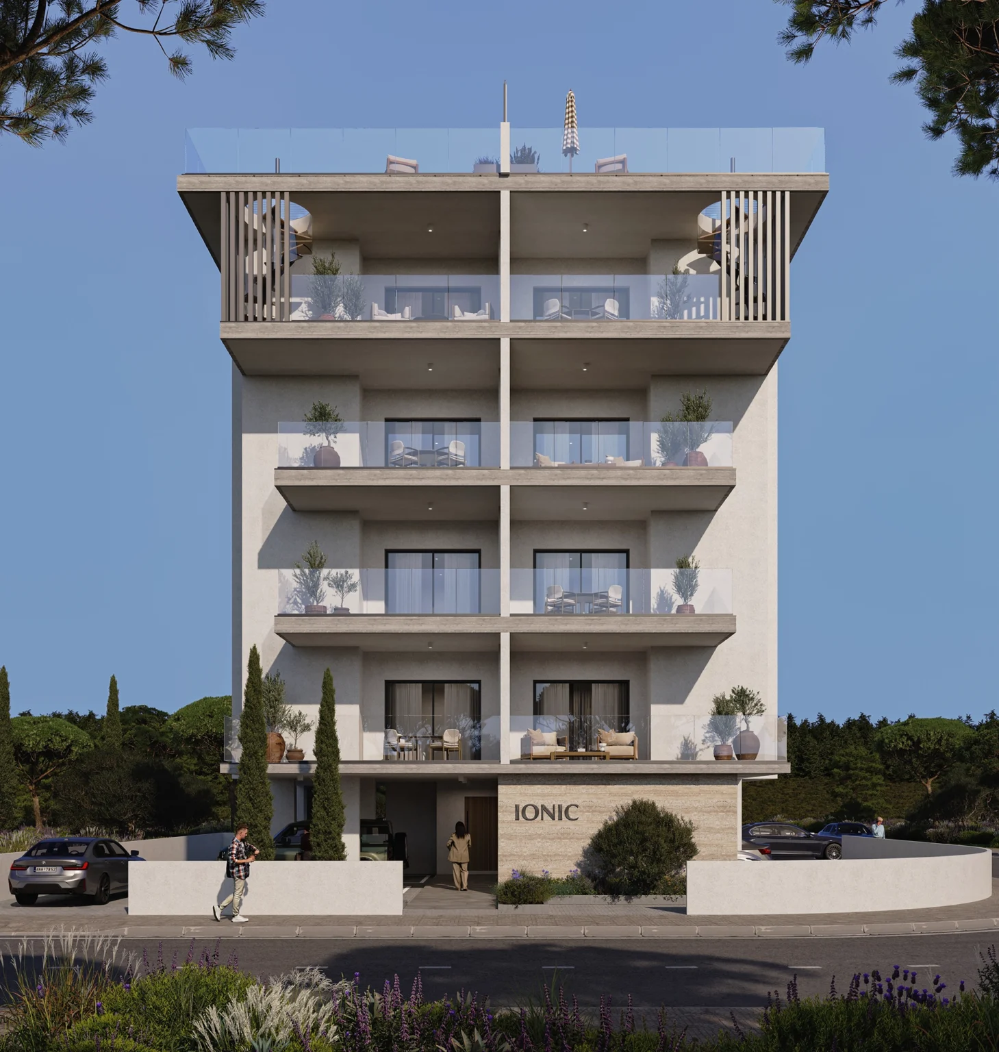 2 Bedroom Apartment for Sale in Larnaca – Sotiros