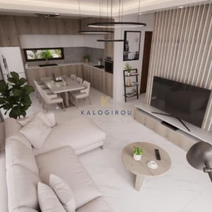 4 Bedroom House for Sale in Pernera, Famagusta District