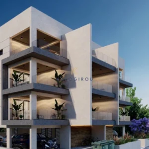2 Bedroom Apartment for Sale in Aradippou, Larnaca District
