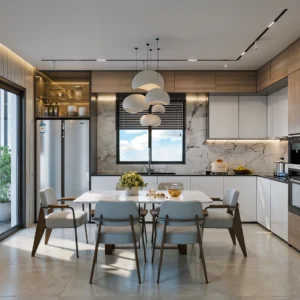 1 Bedroom Apartment for Sale