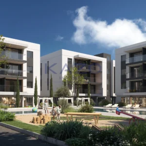 35m² Apartment for Sale in Asomatos, Limassol District