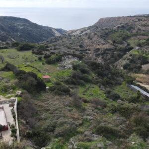 12,041m² Plot for Sale in Pissouri, Limassol District