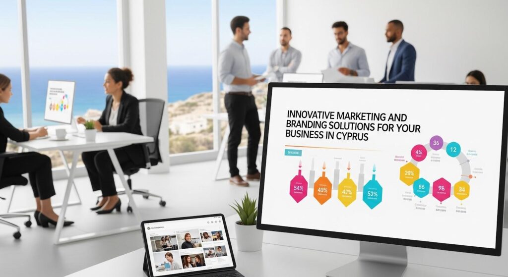 CAPSBOLD Creative Marketing and Branding Agency Cyprus