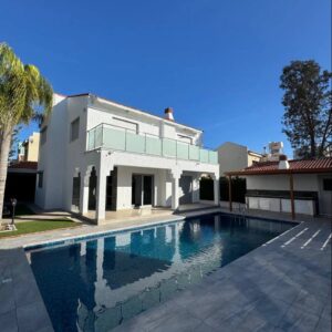 3 Bedroom House for Rent in Mouttagiaka, Limassol District