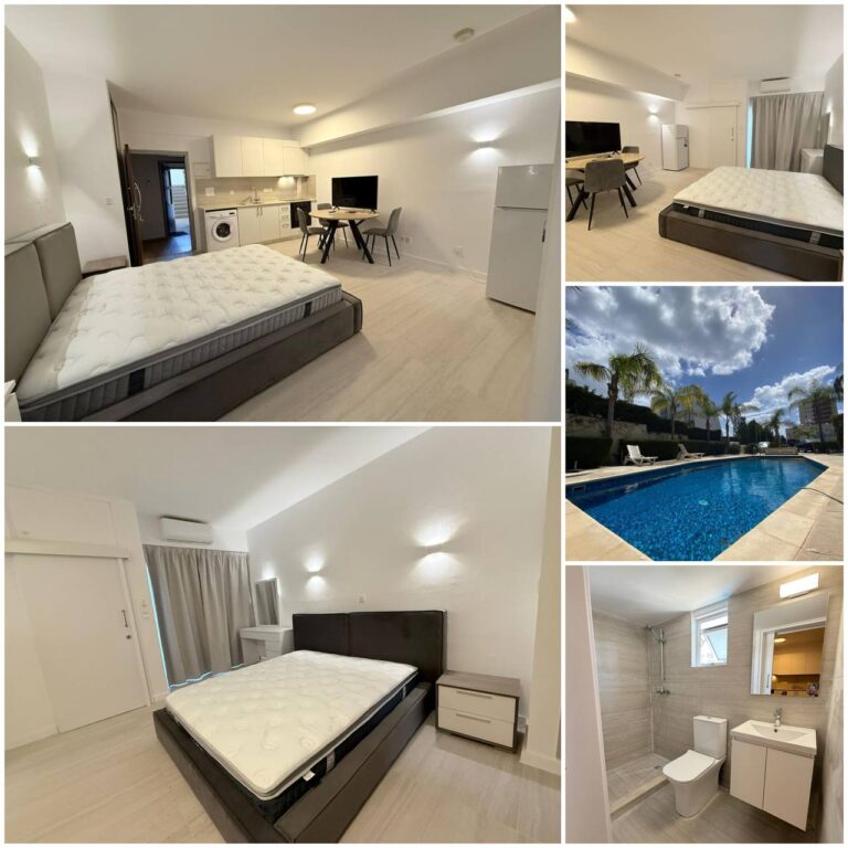 Cheap Apartments for Rent Limassol