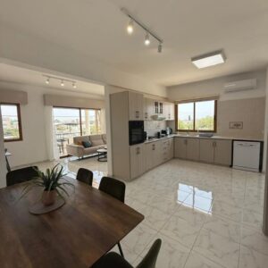3 Bedroom Apartment for Rent in Limassol – Mesa Geitonia