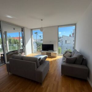 3 Bedroom Apartment for Rent in Germasogeia, Limassol District