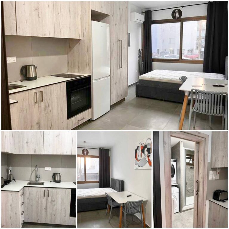 Cheap Apartments for Rent Limassol