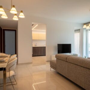 3 Bedroom Apartment for Rent in Limassol – Agios Athanasios
