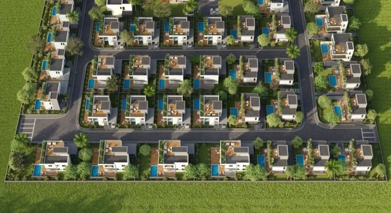 Average Price of a House in Cyprus