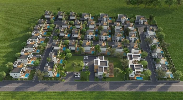 Average Price of a House in Cyprus