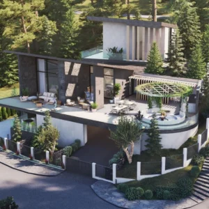 4 Bedroom House for Sale in Pano Platres, Limassol District