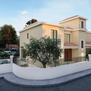 4 Bedroom House for Sale in Chlorakas, Paphos District