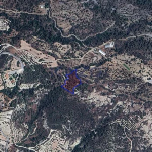 6,689m² Plot for Sale in Apsiou, Limassol District