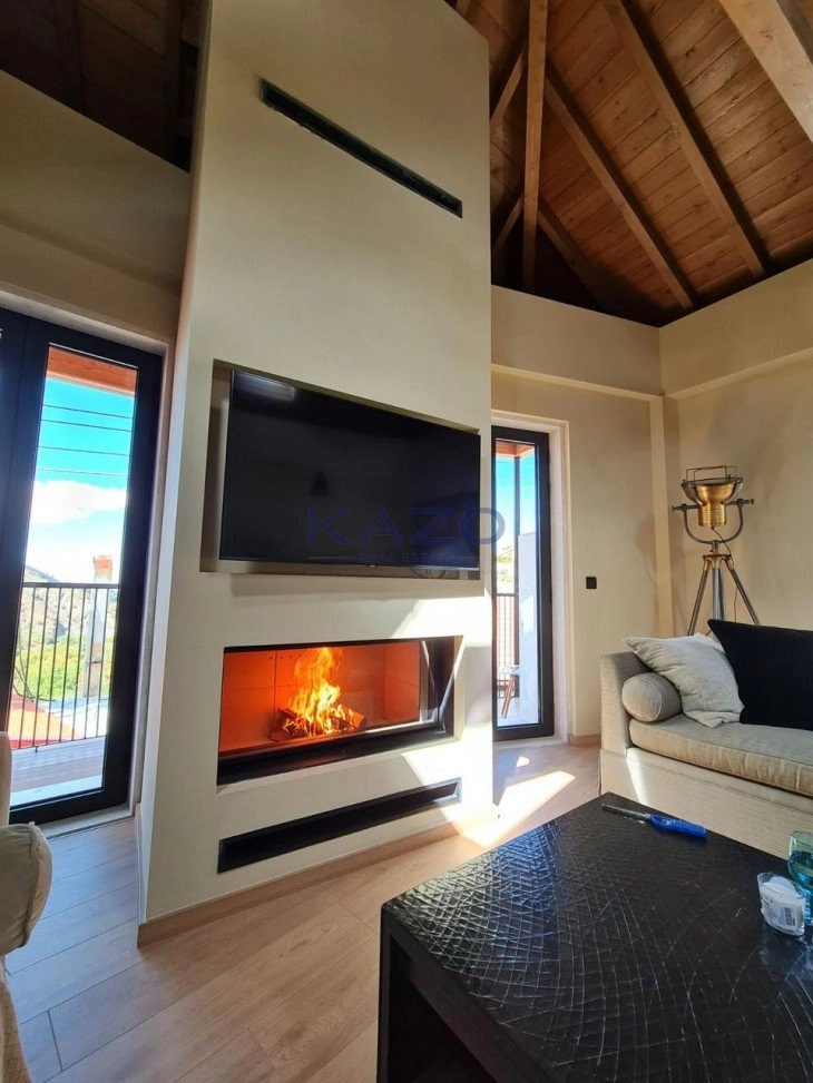4 Bedroom House for Rent in Foini, Limassol District
