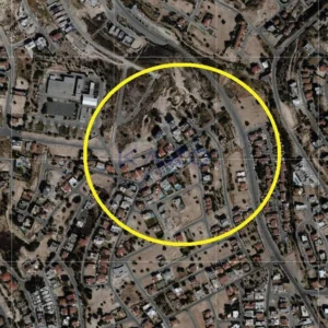 520m² Plot for Sale in Limassol – Panthea