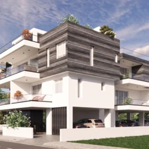 2 Bedroom Apartment for Sale in Livadia Larnakas, Larnaca District