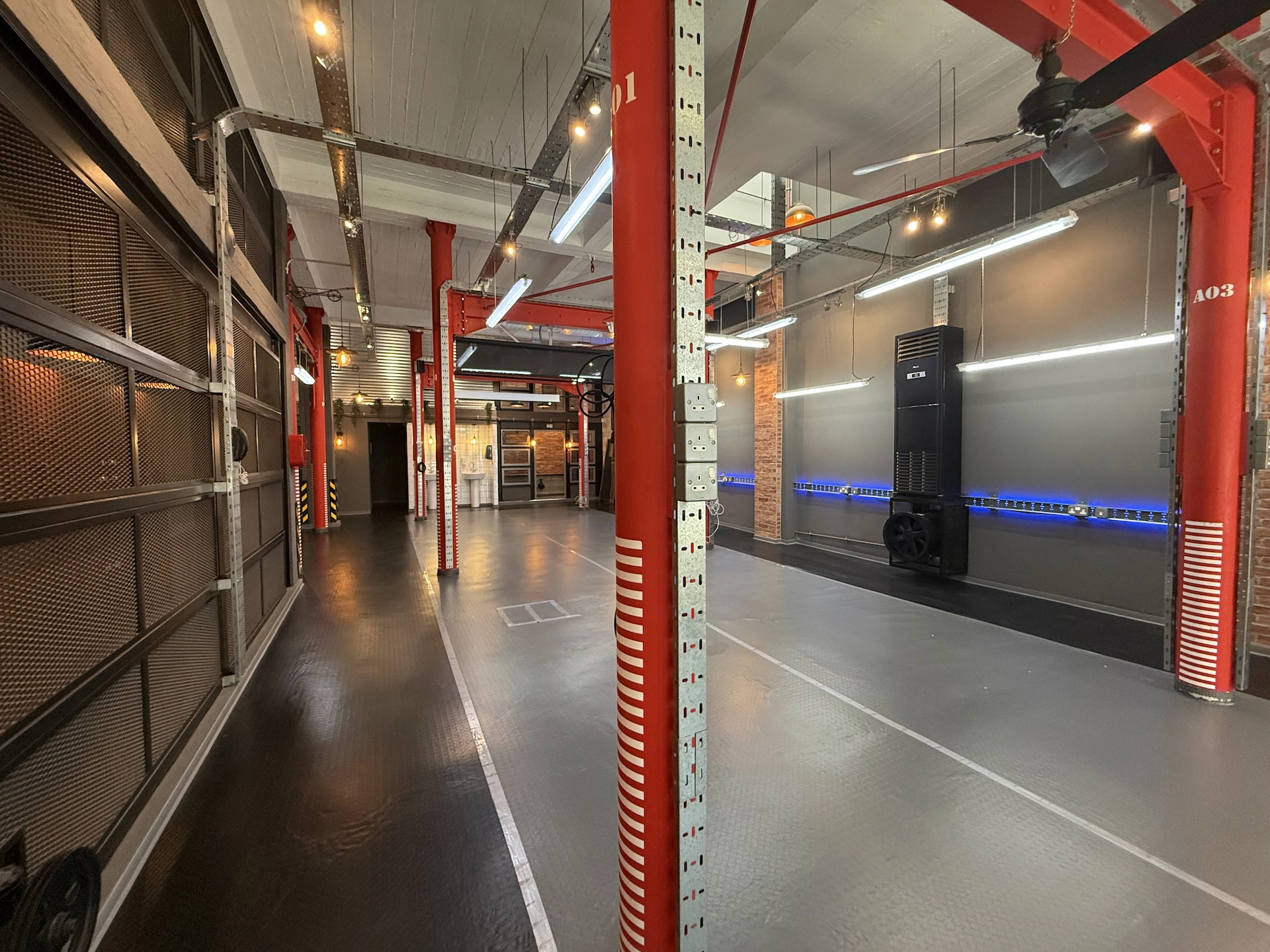 180m² Building for Rent in Limassol District