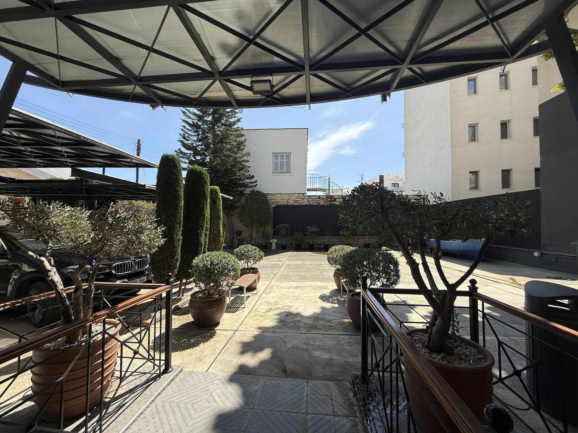 506m² Building for Rent in Limassol District