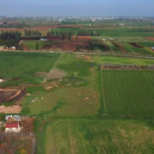11,478m² Plot for Sale in Ormideia, Larnaca District
