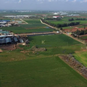 11,478m² Plot for Sale in Ormideia, Larnaca District