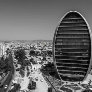 80m² Office for Sale in Limassol – Agios Athanasios