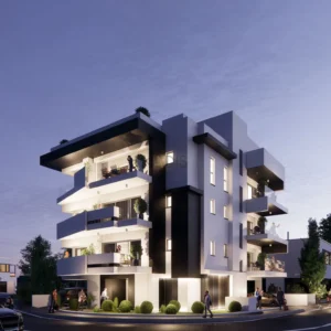 2 Bedroom Apartment for Sale in Latsia, Nicosia District