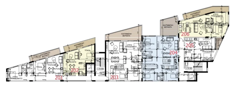 Cheap Apartments for Sale Limassol