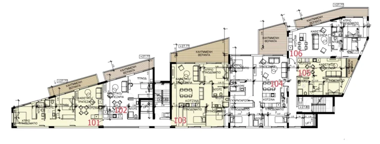 Cheap Apartments for Sale Limassol