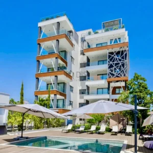 3 Bedroom Apartment for Sale in Limassol District