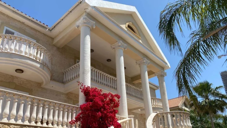 6+ Bedroom House for Rent in Agios Tychonas, Limassol District