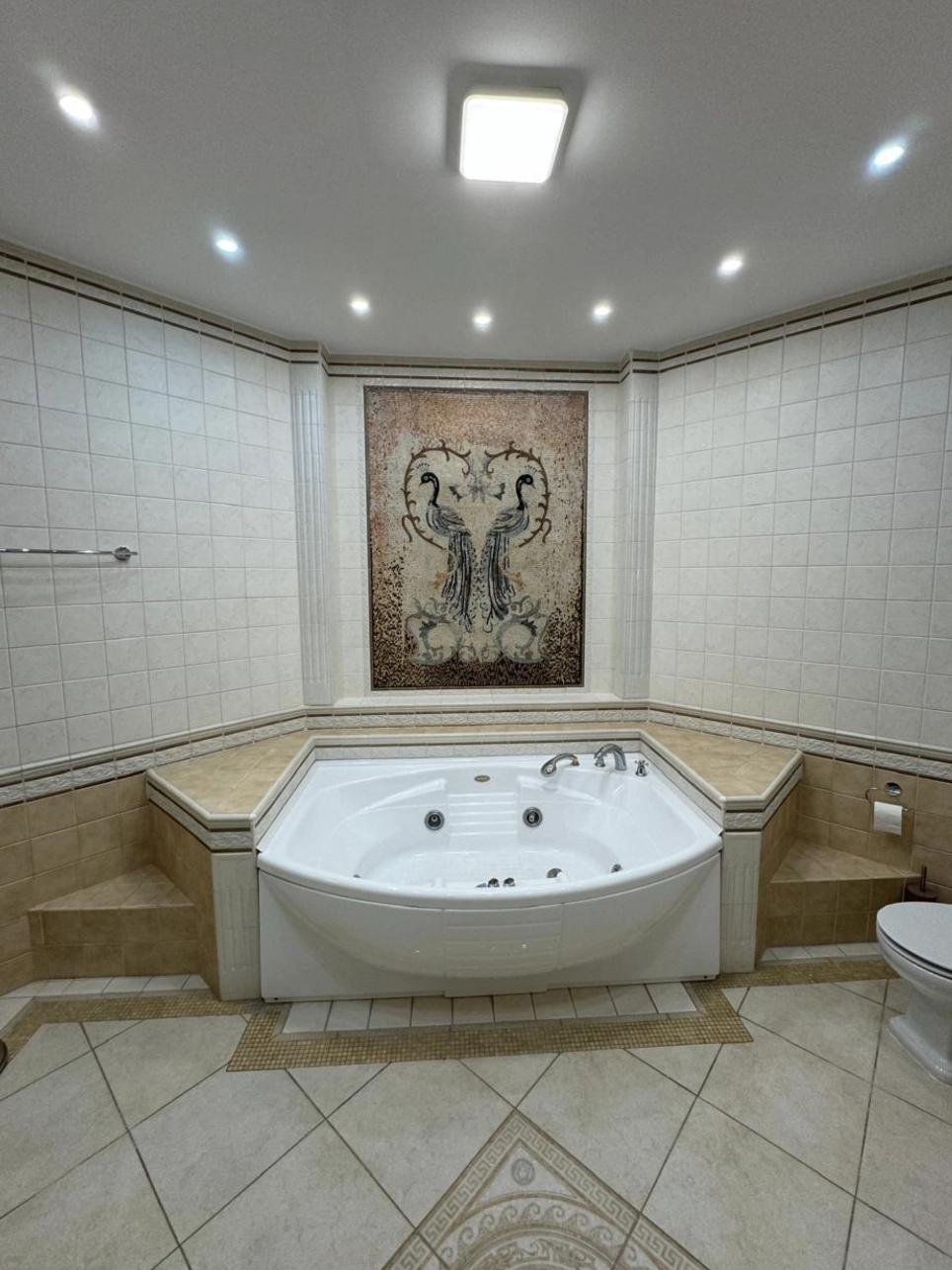 6+ Bedroom House for Rent in Agios Tychonas, Limassol District