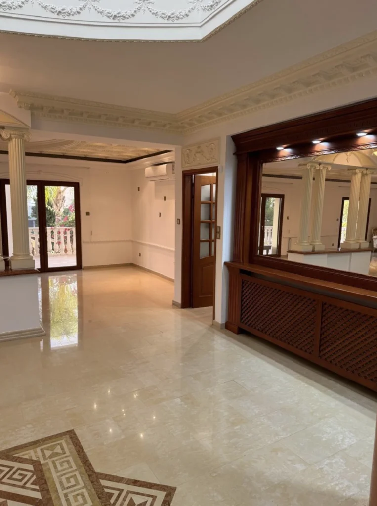 6+ Bedroom House for Rent in Agios Tychonas, Limassol District