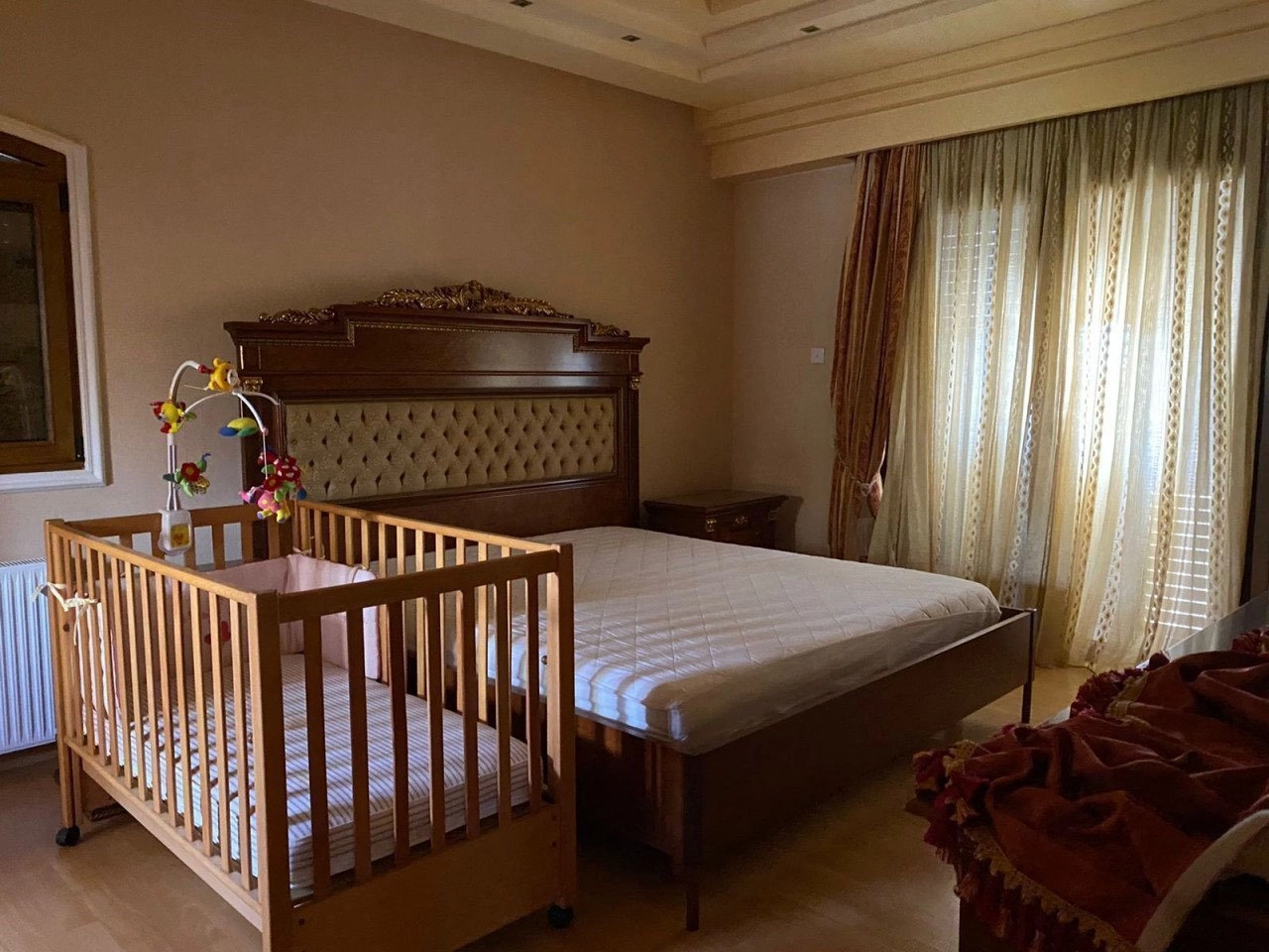 6+ Bedroom House for Rent in Agios Tychonas, Limassol District