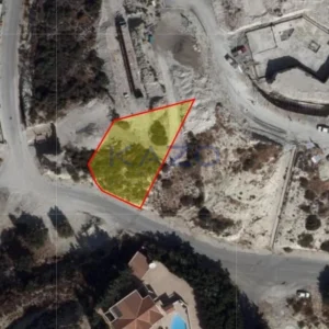 720m² Plot for Sale in Agios Tychonas, Limassol District
