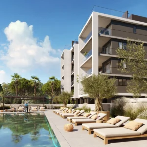 53m² Apartment for Sale in Potamos Germasogeias, Limassol District