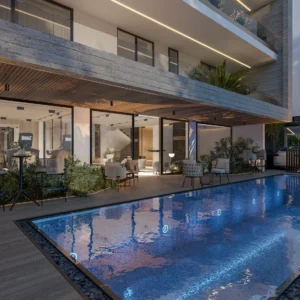 2 Bedroom Apartment for Sale in Agia Paraskevi, Limassol District