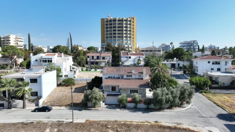 Average Price of a House in Nicosia