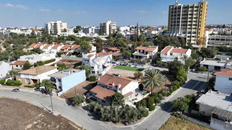 Average Price of a House in Nicosia
