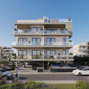 2 Bedroom Apartment for Sale in Limassol – Zakaki