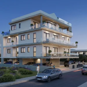 35m² Apartment for Sale in Limassol – Zakaki