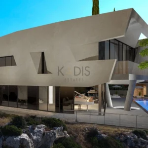 775m² House for Sale in Agios Tychonas, Limassol District