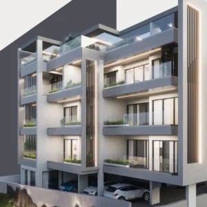 2 Bedroom Apartment for Sale in Germasogeia, Limassol District