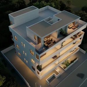 2 Bedroom Apartment for Sale in Aglantzia, Nicosia District
