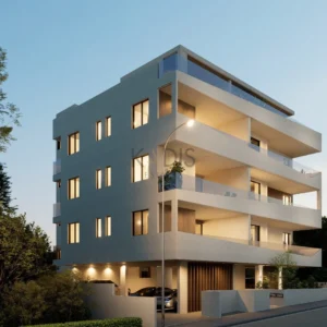 2 Bedroom Apartment for Sale in Aglantzia, Nicosia District